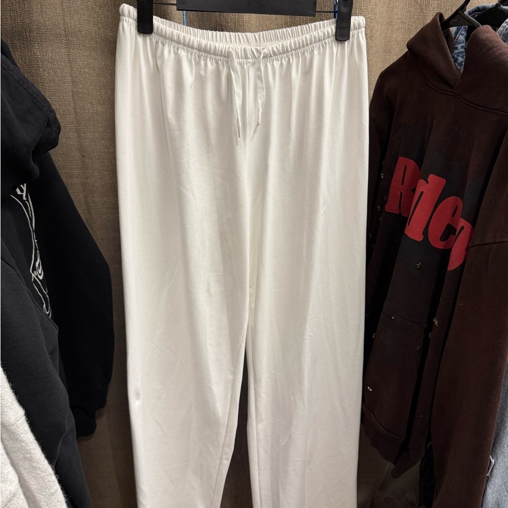 White Pants